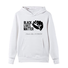 Load image into Gallery viewer, Black Lives Matter Hoodie
