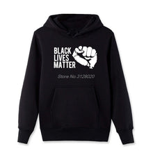 Load image into Gallery viewer, Black Lives Matter Hoodie
