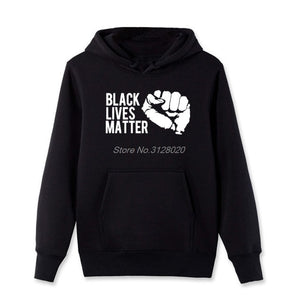 Black Lives Matter Hoodie