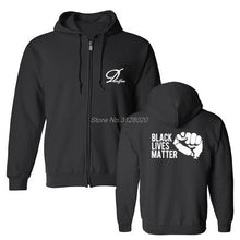 Load image into Gallery viewer, Black Lives Matter Hoodie
