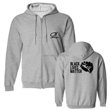 Load image into Gallery viewer, Black Lives Matter Hoodie
