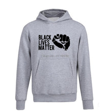 Load image into Gallery viewer, Black Lives Matter Hoodie
