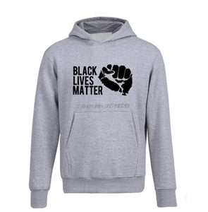 Black Lives Matter Hoodie