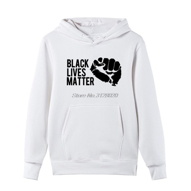 Black Lives Matter Hoodie