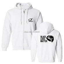 Load image into Gallery viewer, Black Lives Matter Hoodie
